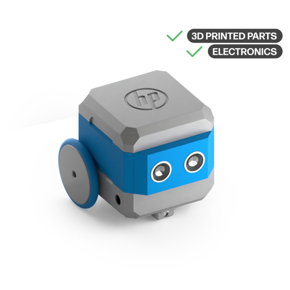 HP Robots | Otto Starter - Builder Kit