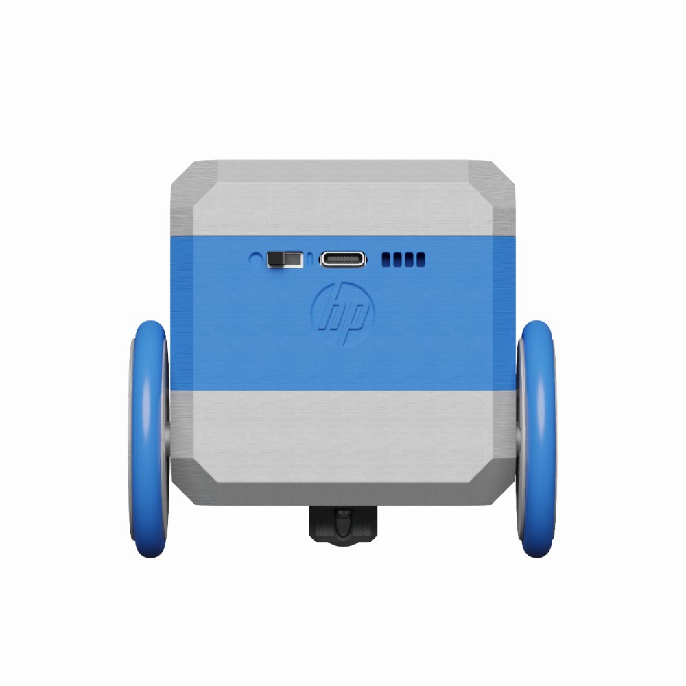 HP Robots | Otto Starter - Builder Kit