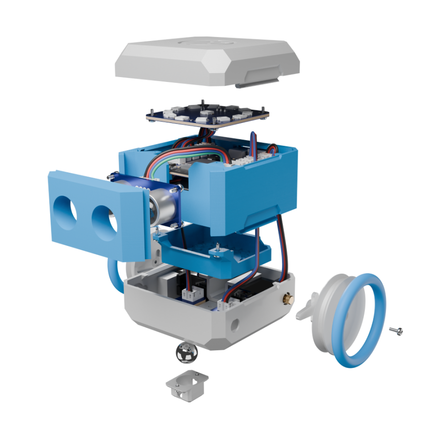 HP Robots | Otto Starter - Builder Kit