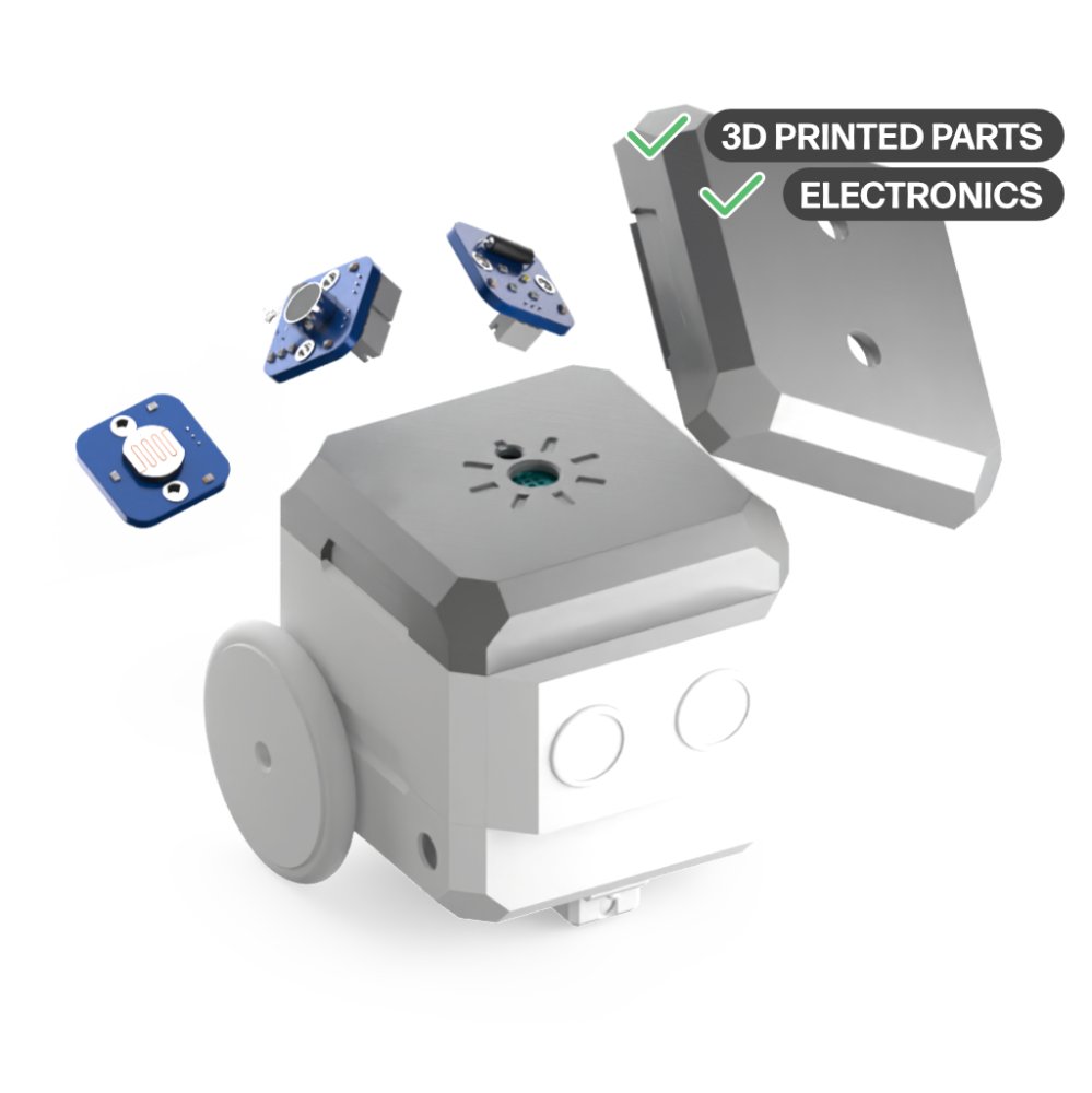 HP Robots | Otto Expansion Sense - Builder Kit