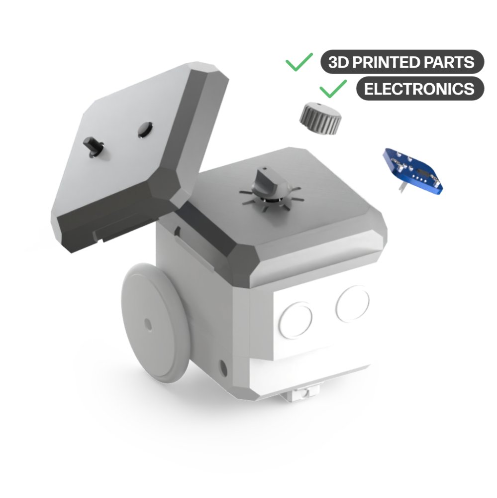 HP Robots | Otto Expansion Interact - Builder Kit