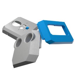 HP Robots | Otto Expansion Emote - Builder Kit