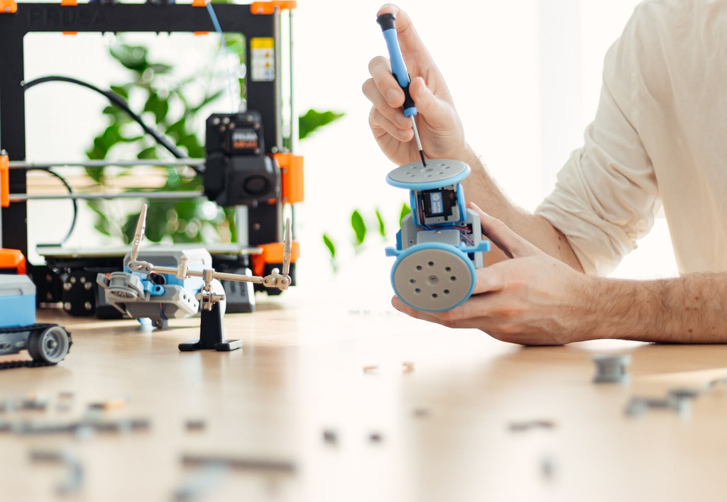 HP Robots | Otto Expansion Invent - Builder kit