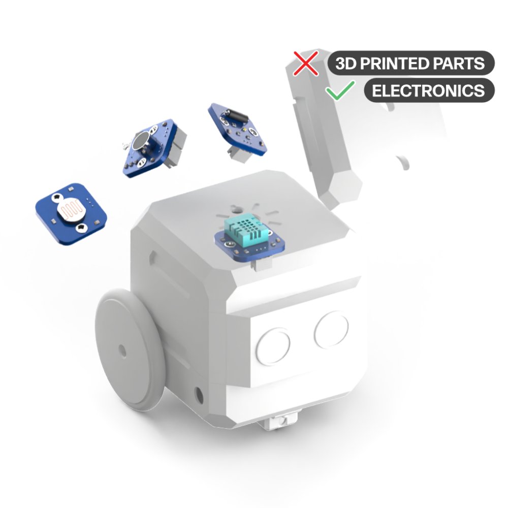 HP Robots | Otto Expansion Sense - Creator Kit
