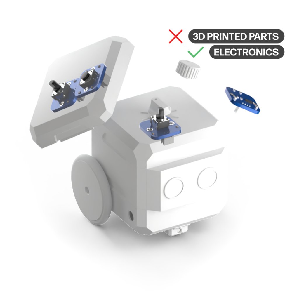 HP Robots | Otto Expansion Interact - Creator Kit