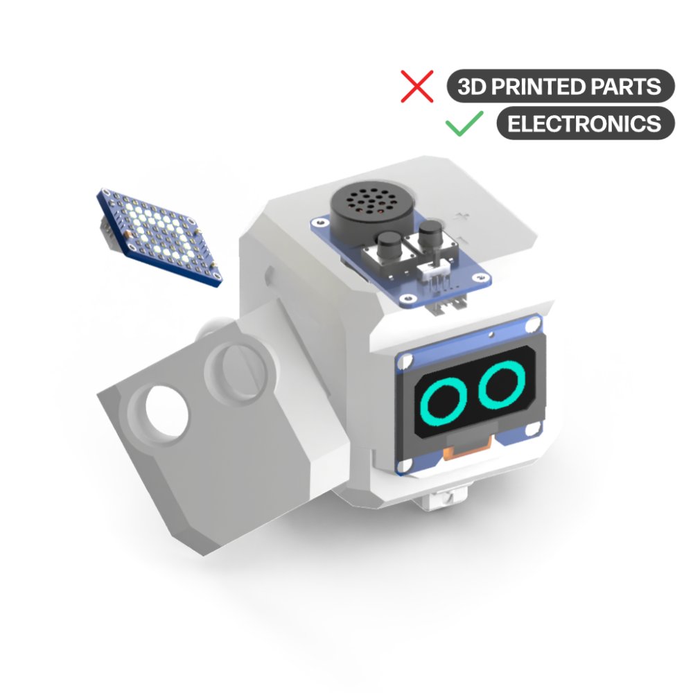 HP Robots | Otto Expansion Emote - Creator Kit