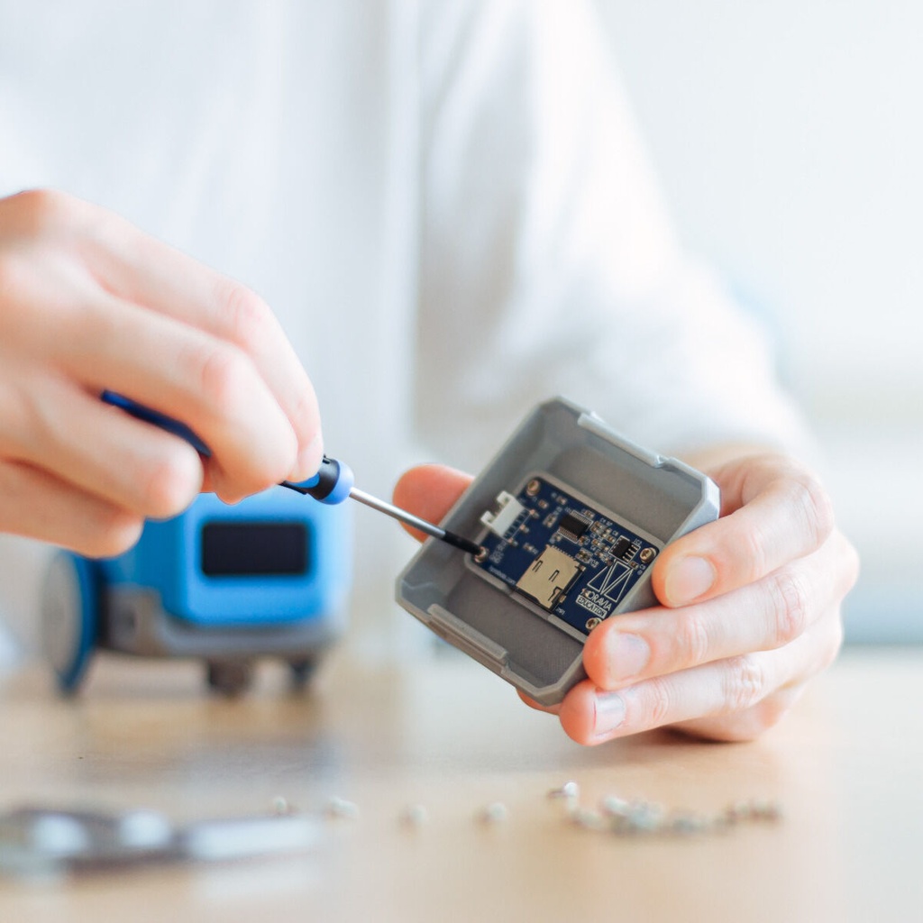 HP Robots | Otto Expansion Emote - Creator Kit