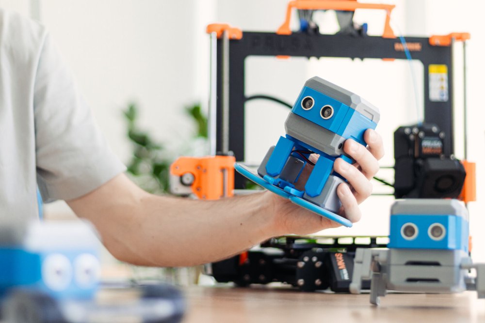 HP Robots | Otto Expansion Invent - Creator kit