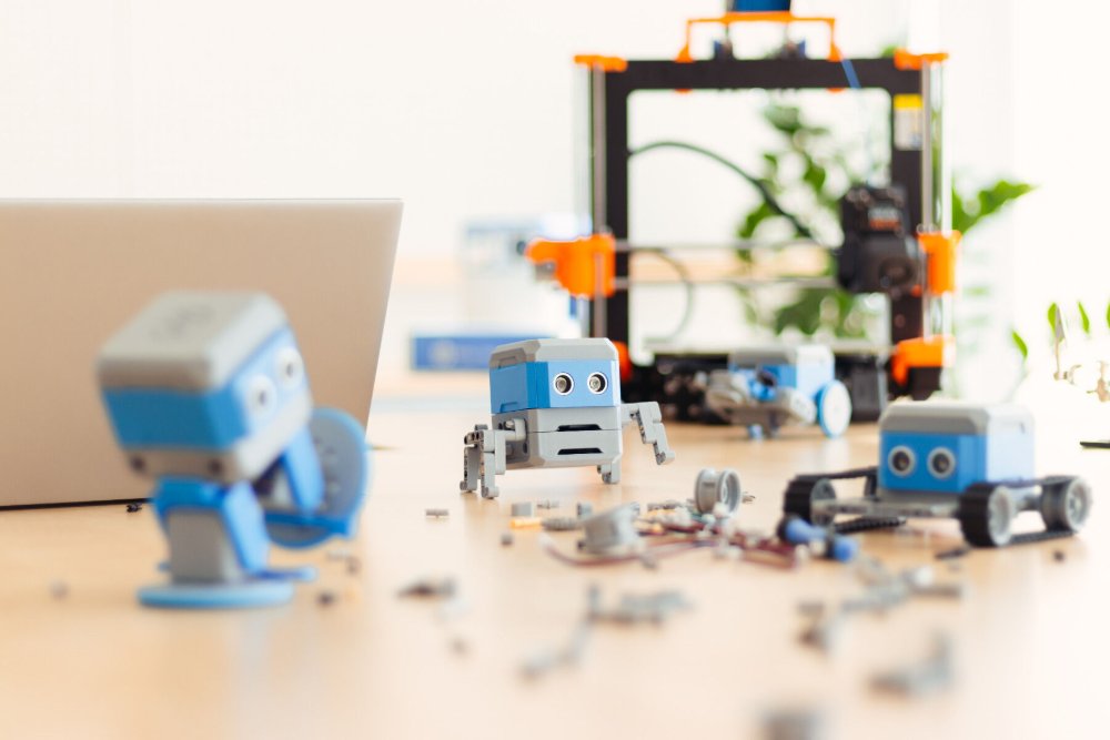 HP Robots | Otto Expansion Invent - Creator kit