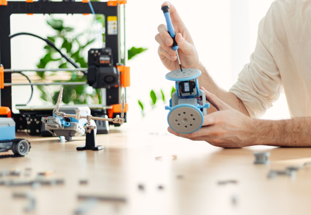 HP Robots | Otto Expansion Invent - Creator kit
