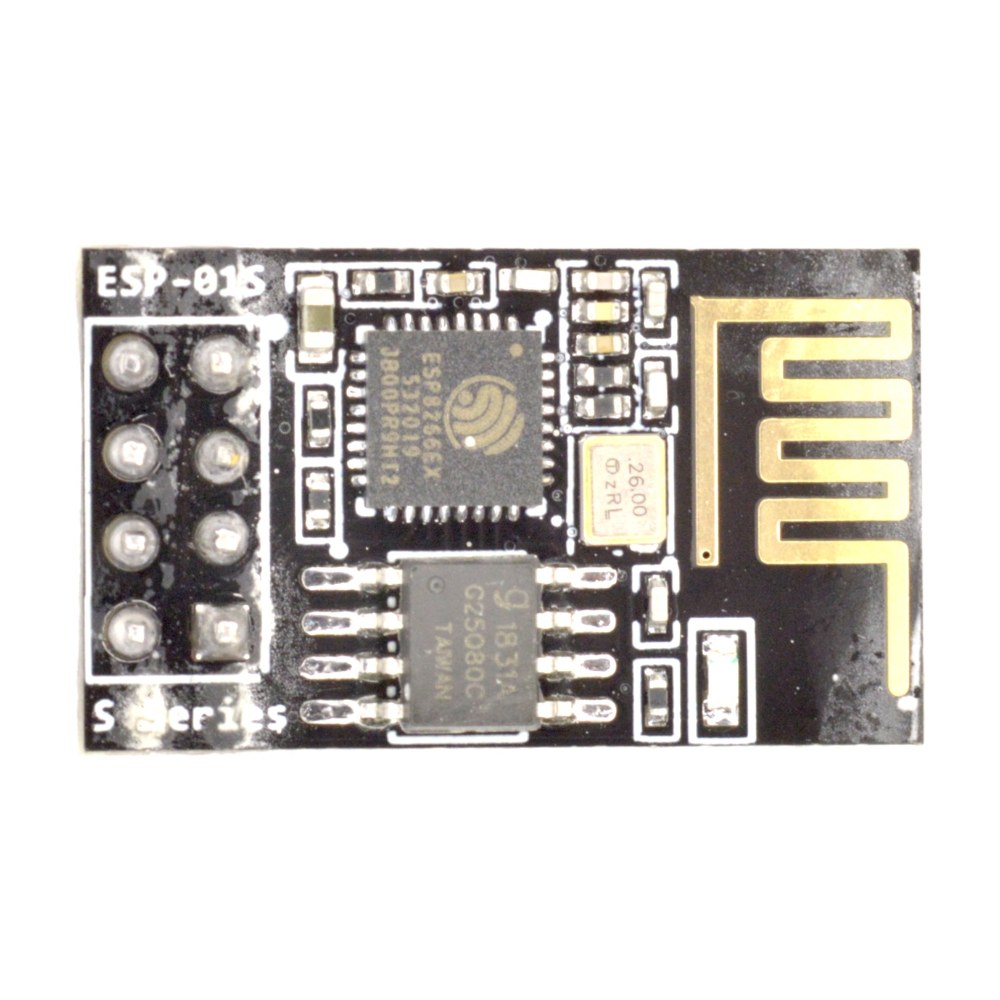 Módulo WiFi ESP-01 ESP8266 top