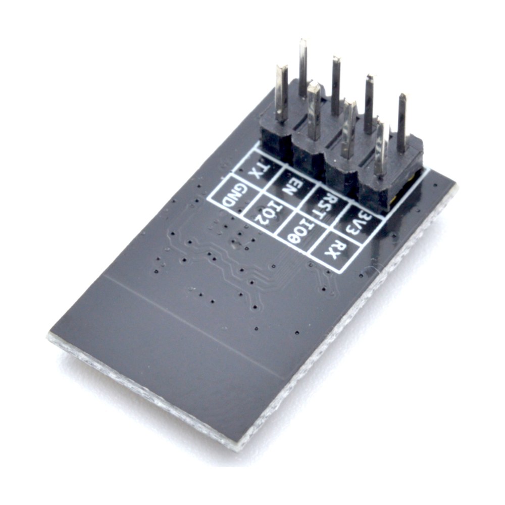 Módulo WiFi ESP-01 ESP8266 back