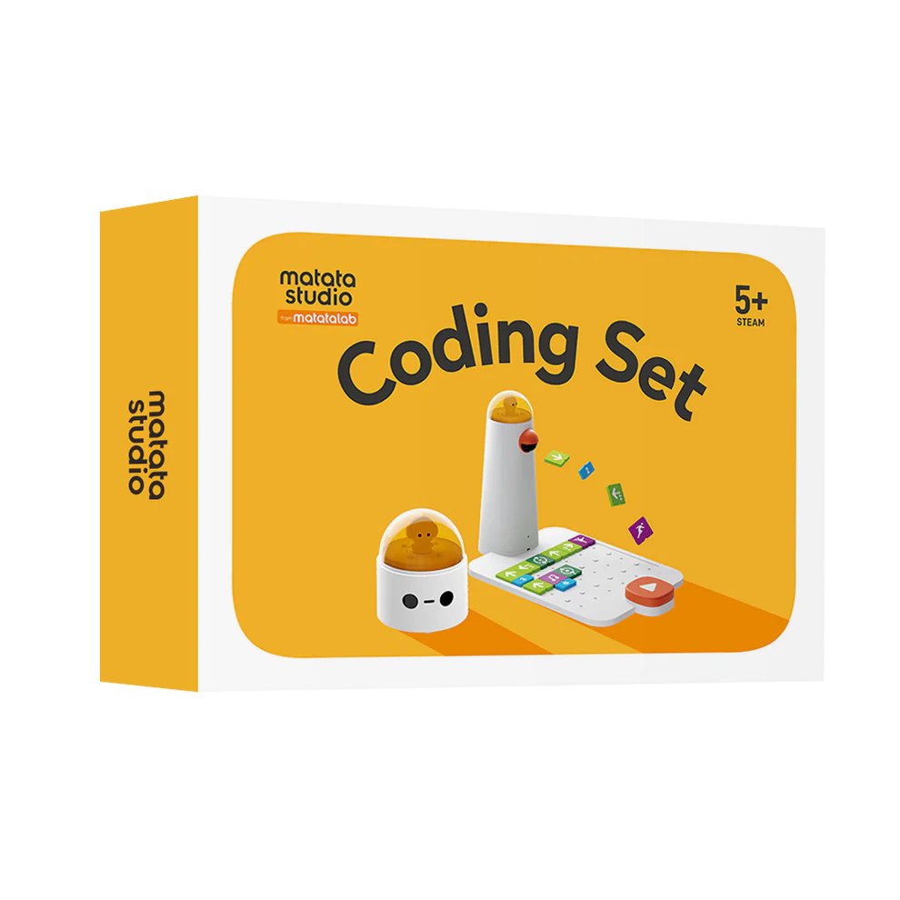 Matatastudio Coding Set