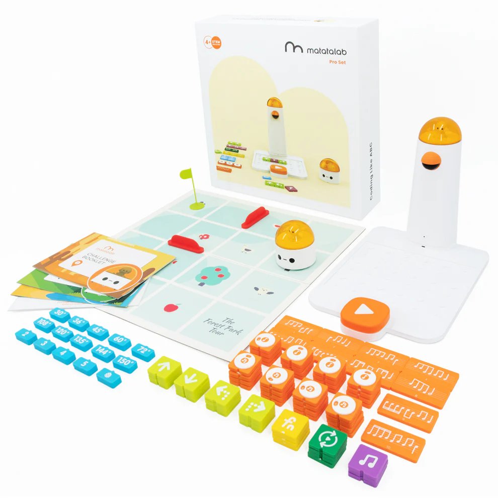 Matatastudio Coding Set PRO