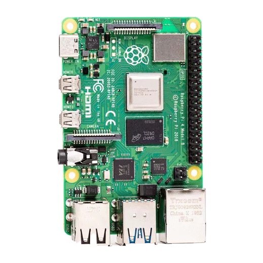 Raspberry Pi 4 Modelo B