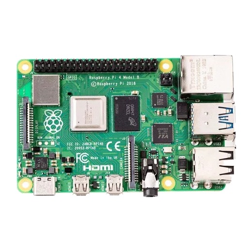 Raspberry Pi 4 Modelo B