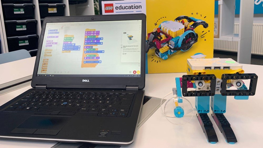 LEGO Education SPIKE Prime