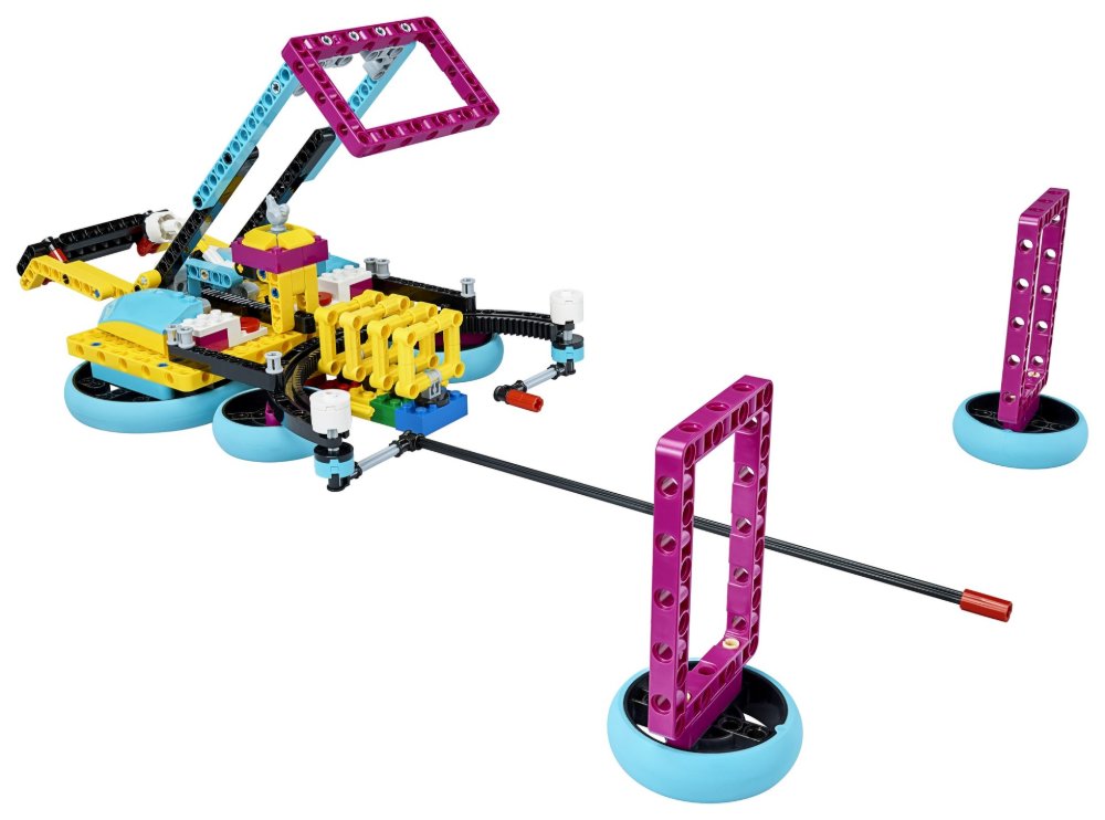 LEGO Set de expansión SPIKE Prime V.2