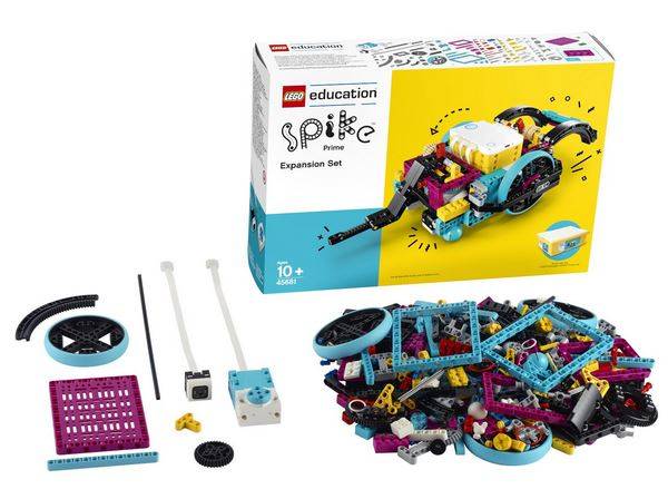 LEGO Set de expansión SPIKE Prime V.2