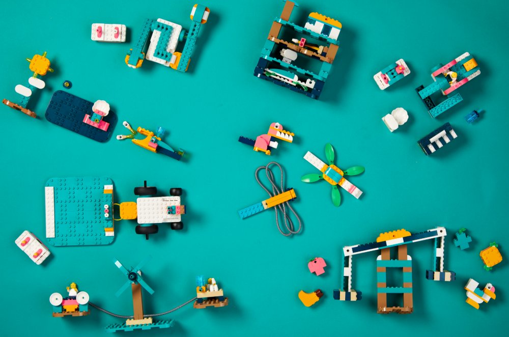 LEGO Education Ciencias (8+)