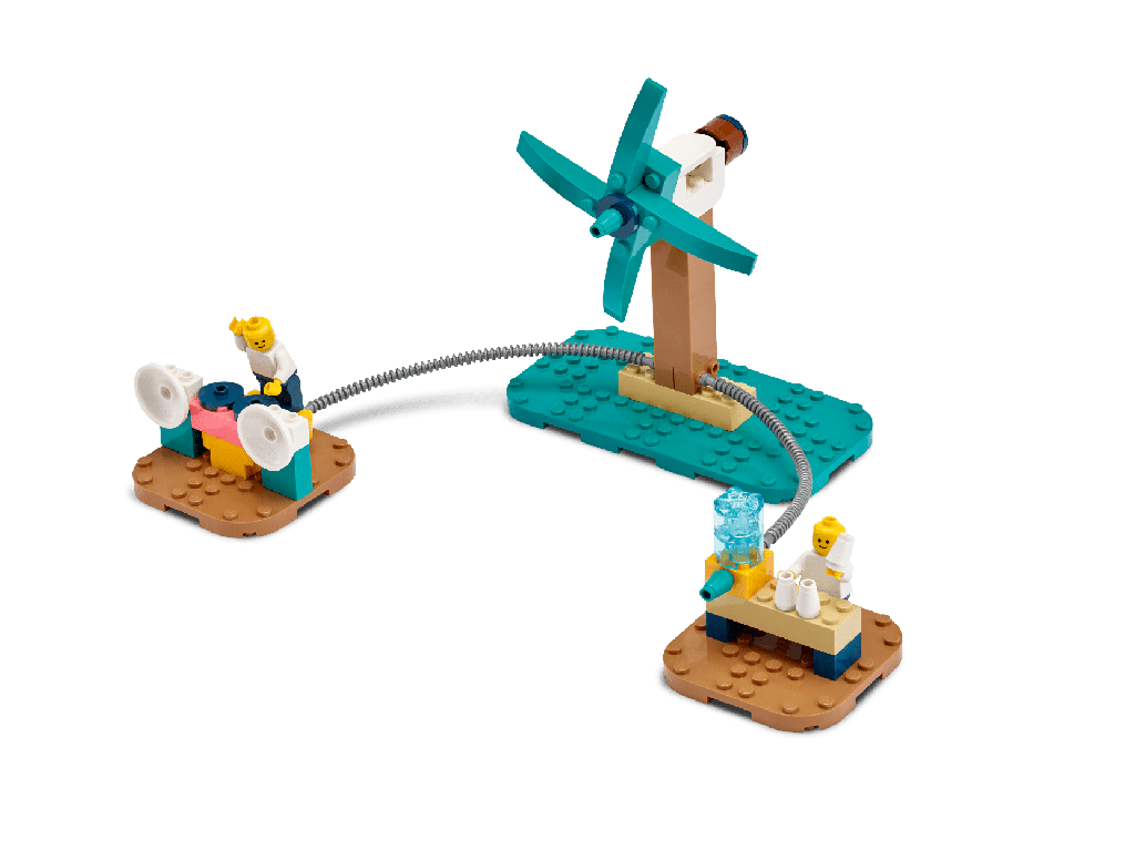 LEGO Education Ciencias (8+)