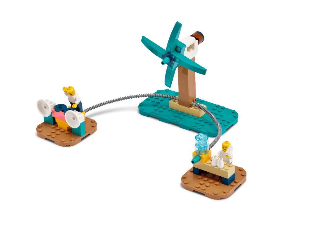 LEGO Education Ciencias (8+)
