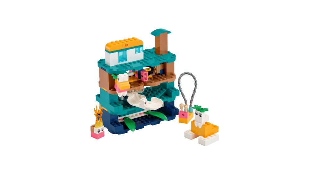 LEGO Education Ciencias (8+)