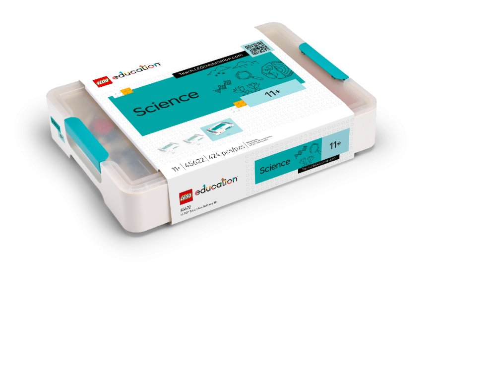 LEGO Education Ciencias (11+)