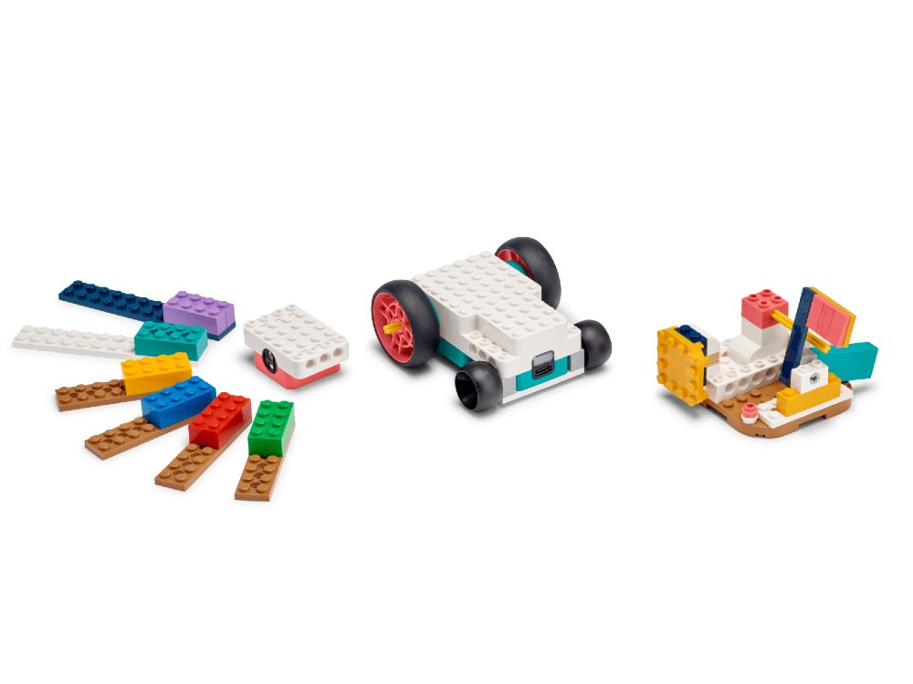 LEGO Education Ciencias (11+)