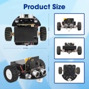 ACEBOTT (TinkerBott) coche MicroBit