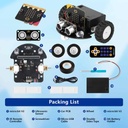 ACEBOTT (TinkerBott) coche MicroBit