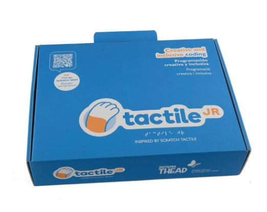 Scratch Tactile JR. Original Kit