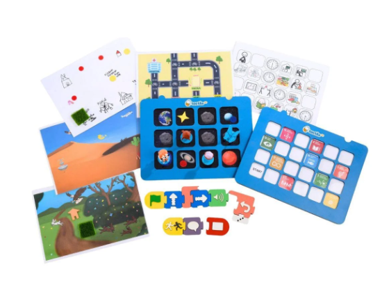 Scratch Tactile JR. Original Kit