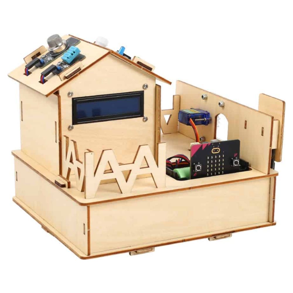 ACEBOTT Kit starter casa inteligente con Micro:bit