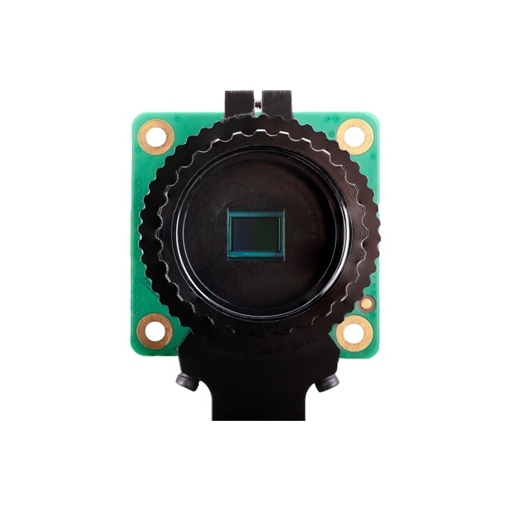 Cámara Oficial Raspberry Pi V3 (IMX477) 12MPX Frontal