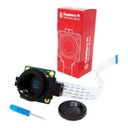 Cámara Oficial Raspberry Pi V3 (IMX477) 12MPX Caja