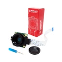 Cámara Oficial Raspberry Pi V3 (IMX477) 12MPX Caja