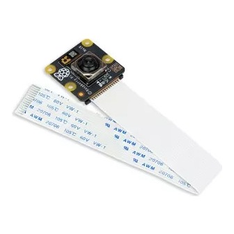 Módulo Cámara V3 NoIR (IMX708) para Raspberry Pi 75º 12MPx