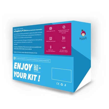 Starter Kit Raspberry Pi Zero 2 Wifi