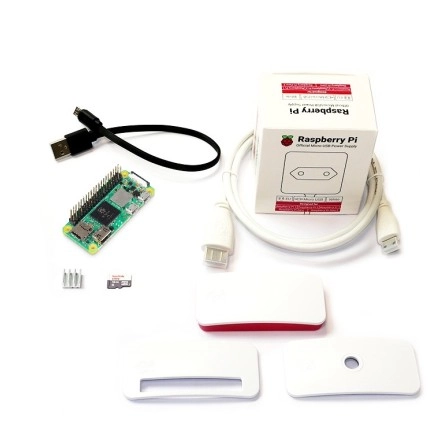 Starter Kit Raspberry Pi Zero 2 Wifi