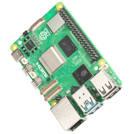 Starter Kit Raspberry Pi 5 8GB