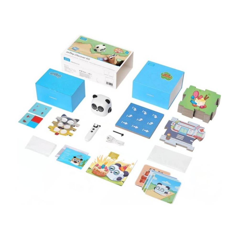 Makeblock mTiny Discover Kit