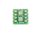 Placa PCB adaptadora a THD