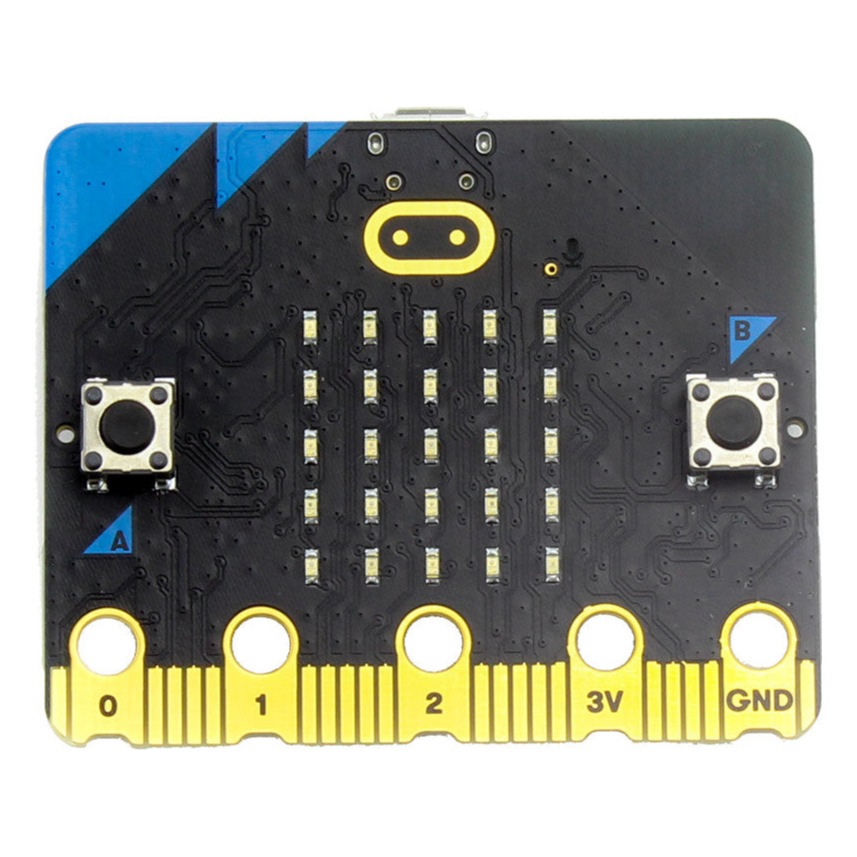 BBC micro:bit V2.21 Go - placa