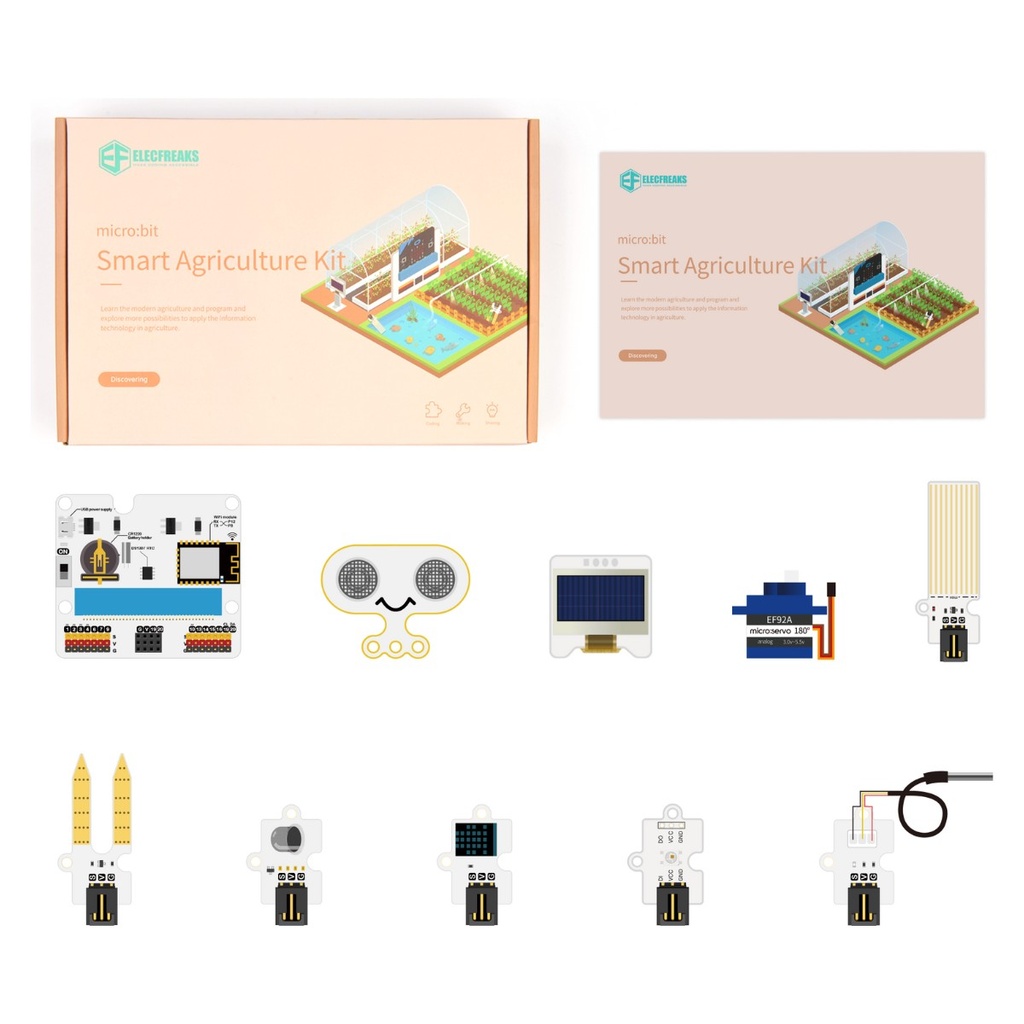 Kit Agricultura Inteligente (2)