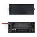 Portapilas 2xAAA para micro:bit (abierto)