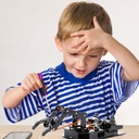 Kit brazo robótico ESP32 ACEBOTT (en uso)