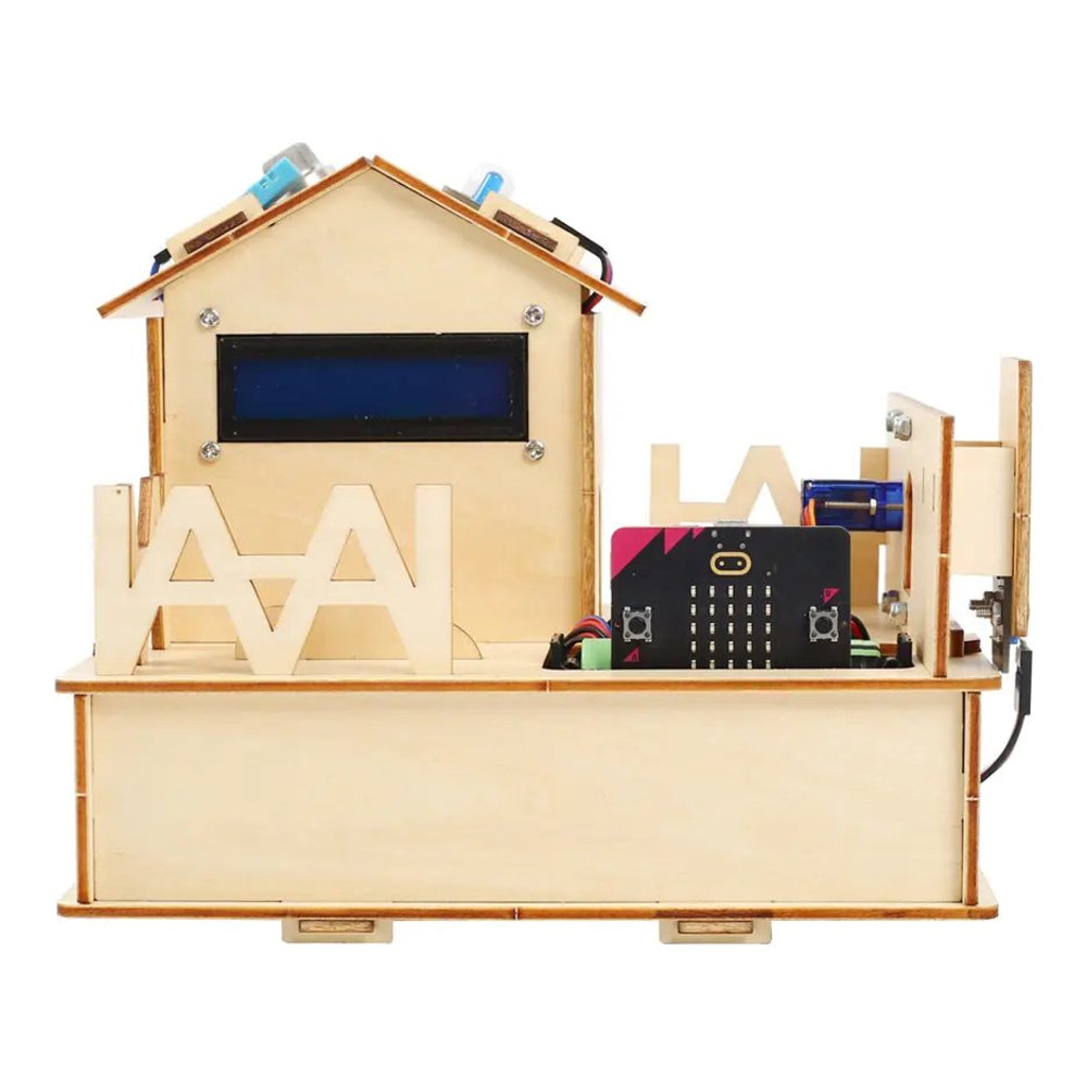 Kit casa inteligente para micro:bit ACEBOTT (frontal)