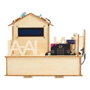 Kit casa inteligente para micro:bit ACEBOTT (frontal)