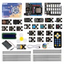 Kit avanzado ESP32 ACEBOTT (contenido)